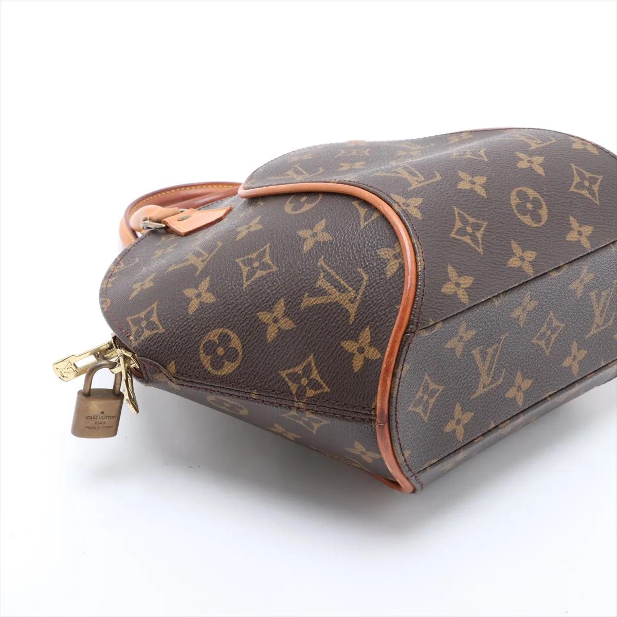 Donna Louis Vuitton Monogram Ellipse PM