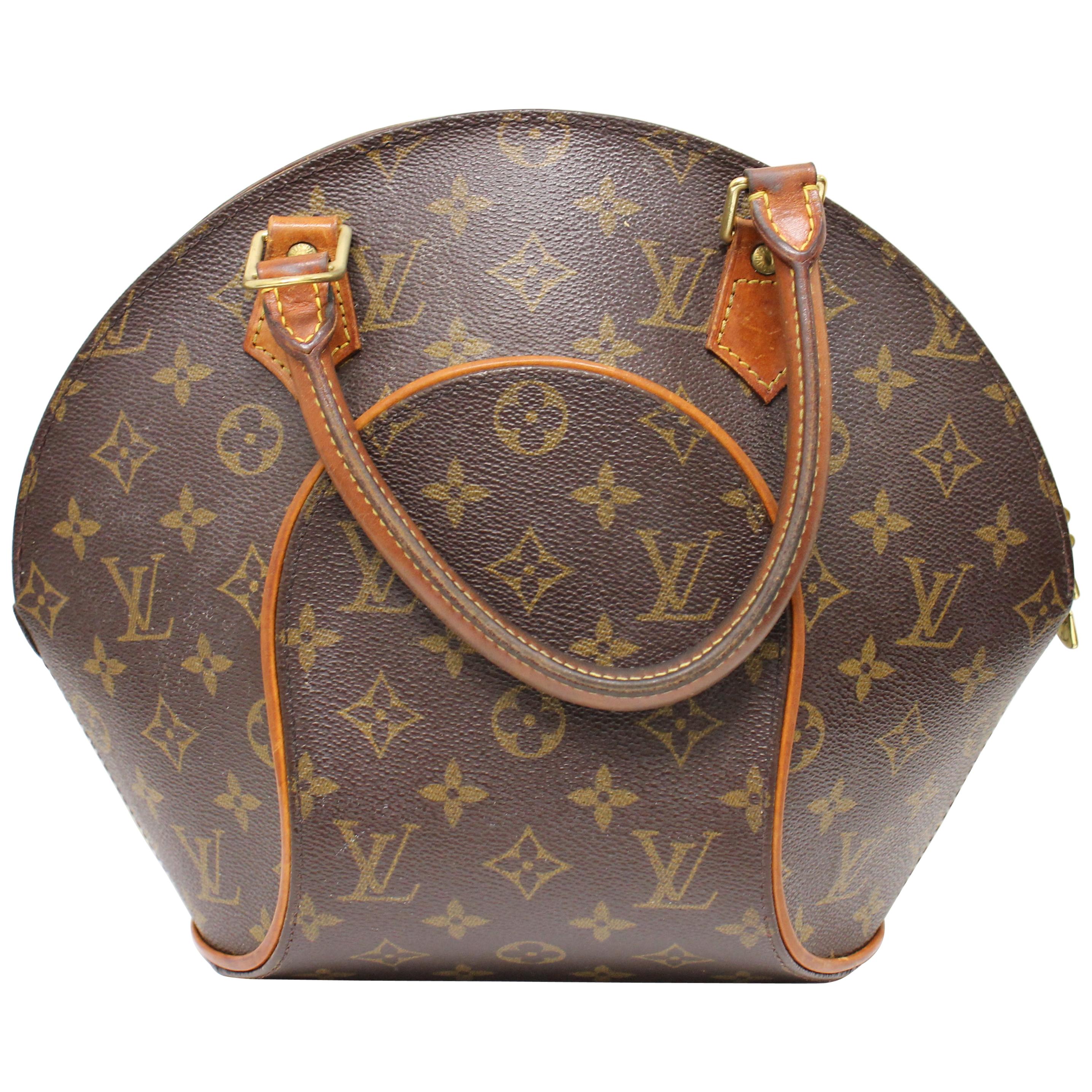Louis Vuitton Ellipse Bag Monogram Canvas PM at 1stDibs  lv ellipse bag,  louis vuitton ellipse pm, louis vuitton luggage dhgate