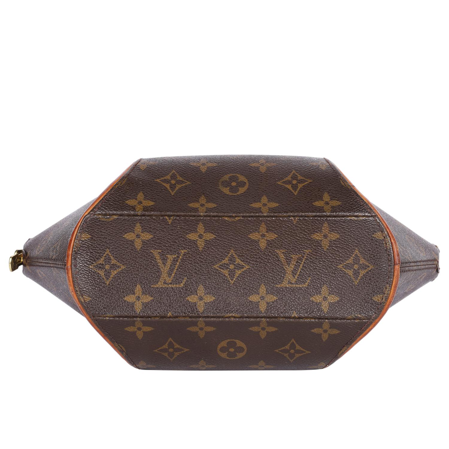 LOUIS VUITTON Sac à main Monogram Ellipse PM en vente 5