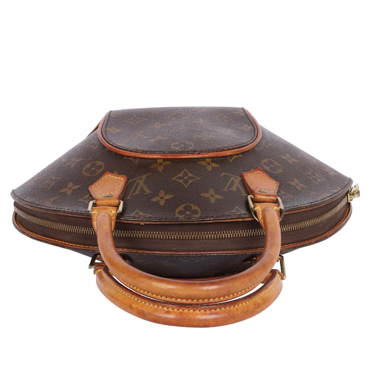 LOUIS VUITTON Sac à main Monogram Ellipse PM en vente 6