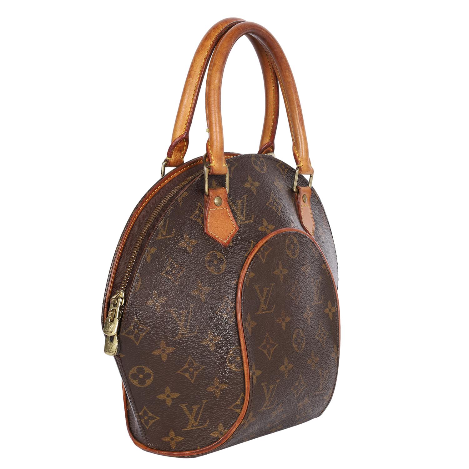 LOUIS VUITTON Sac à main Monogram Ellipse PM État moyen - En vente à Salt Lake Cty, UT