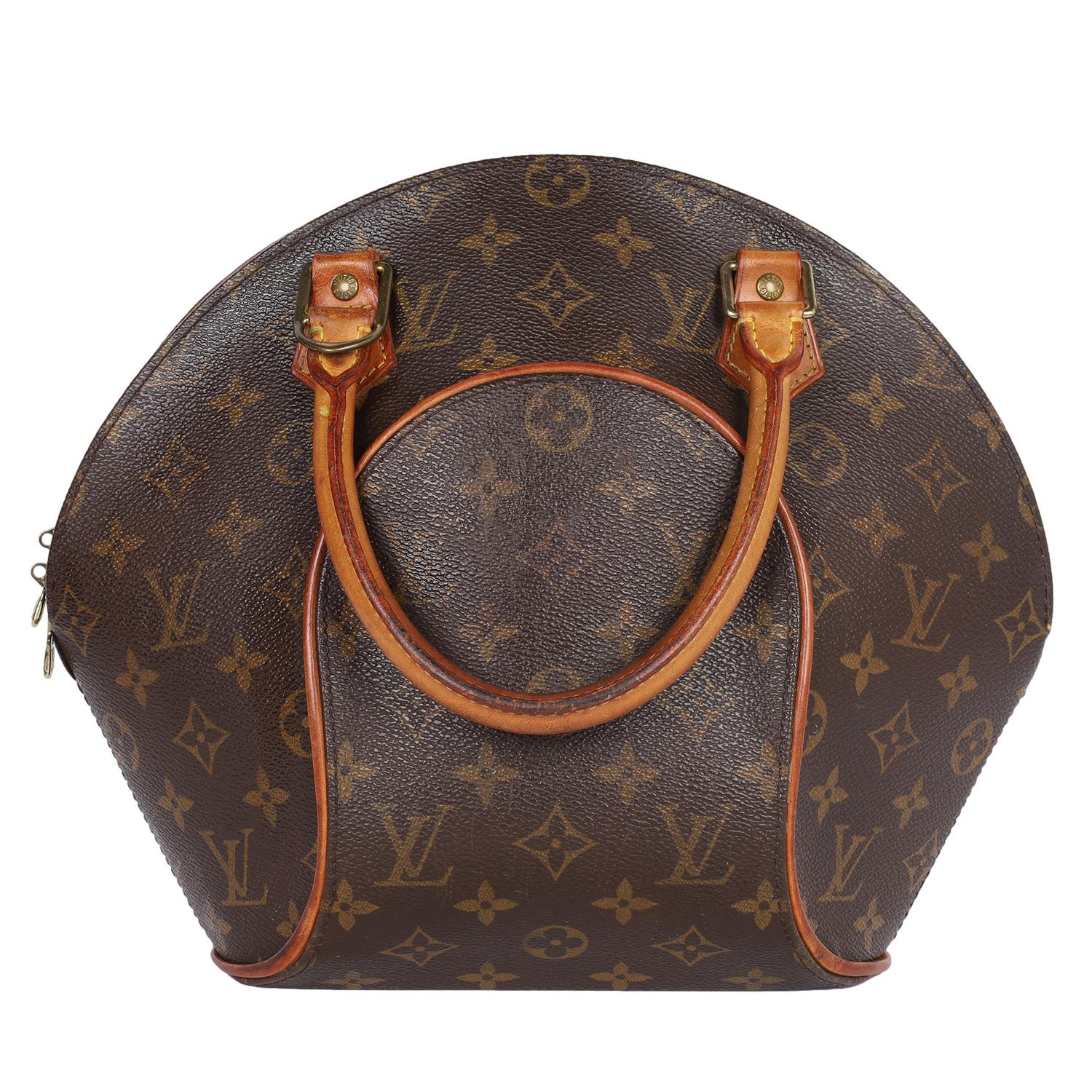LOUIS VUITTON Sac à main Monogram Ellipse PM en vente 1