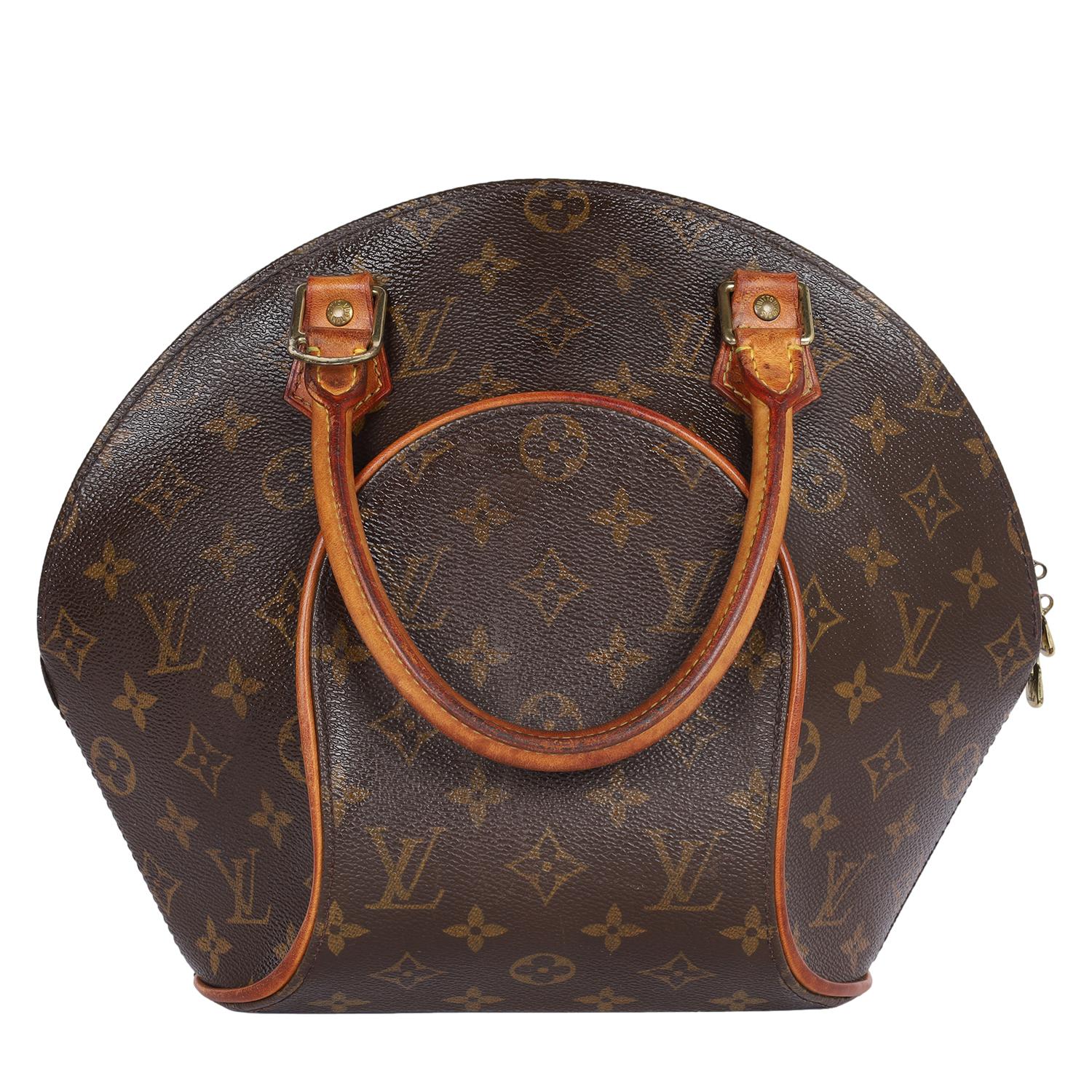 LOUIS VUITTON Sac à main Monogram Ellipse PM en vente 2