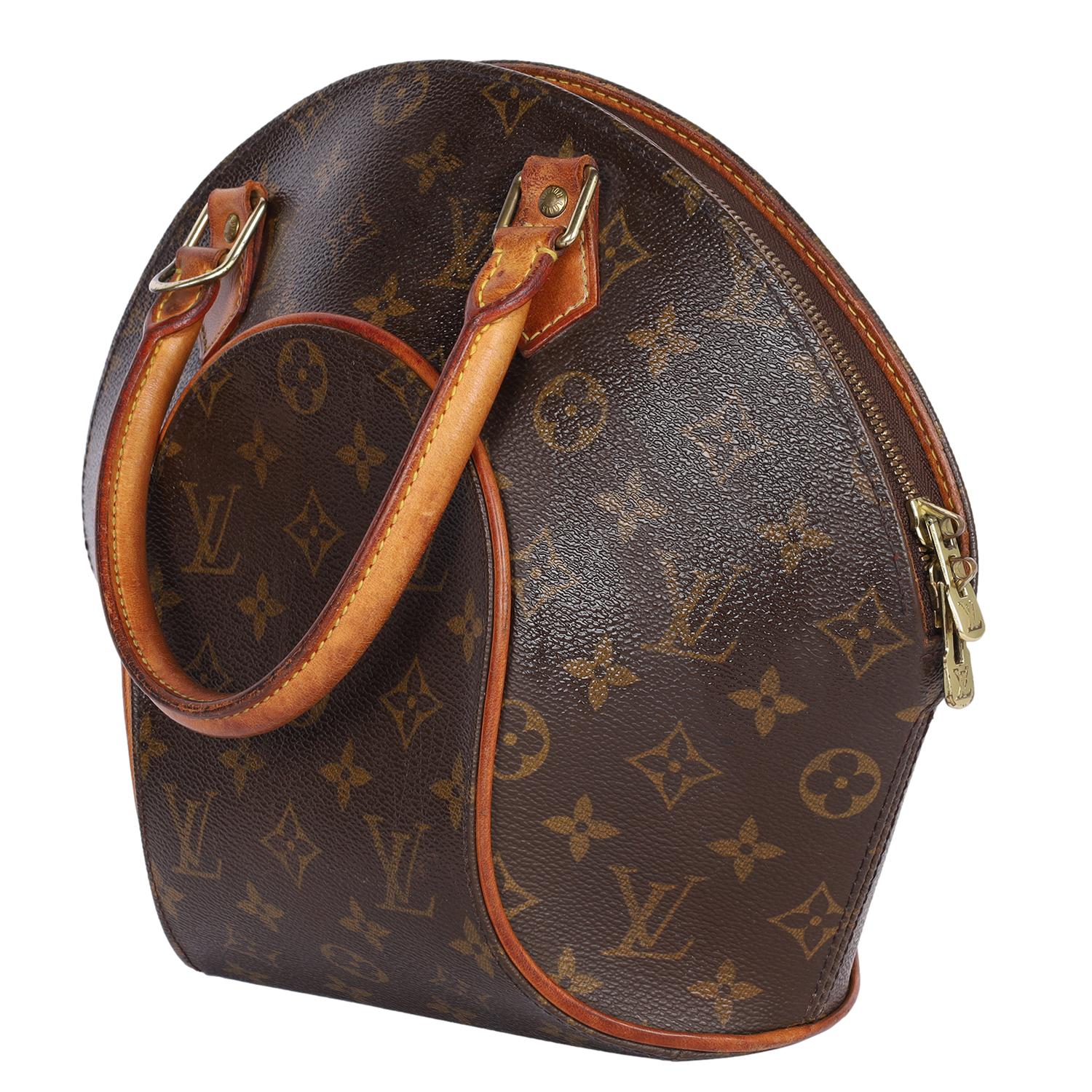 LOUIS VUITTON Sac à main Monogram Ellipse PM en vente 4