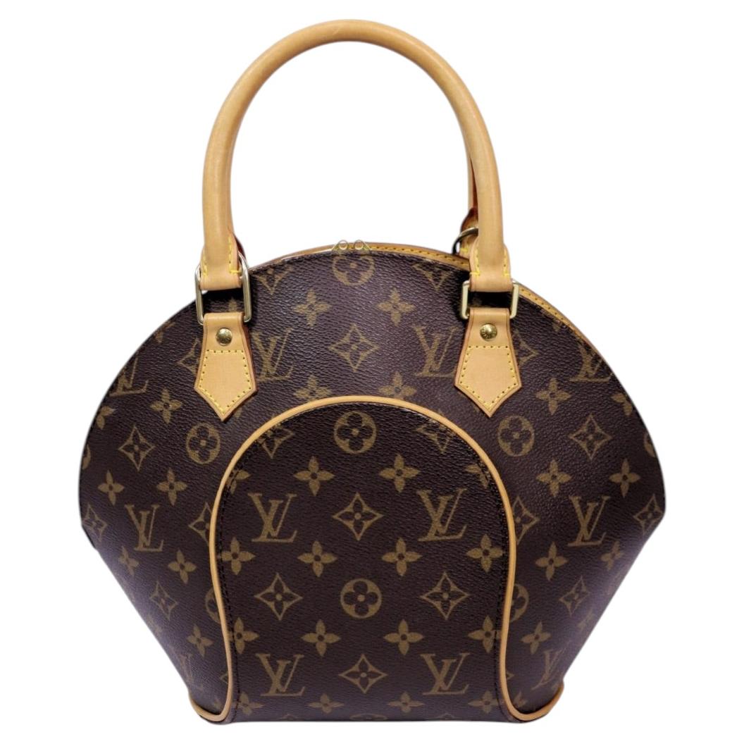 Louis Vuitton Monogram Ellipse PM Handbag