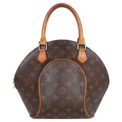 LOUIS VUITTON Monogram Ellipse PM Handbag