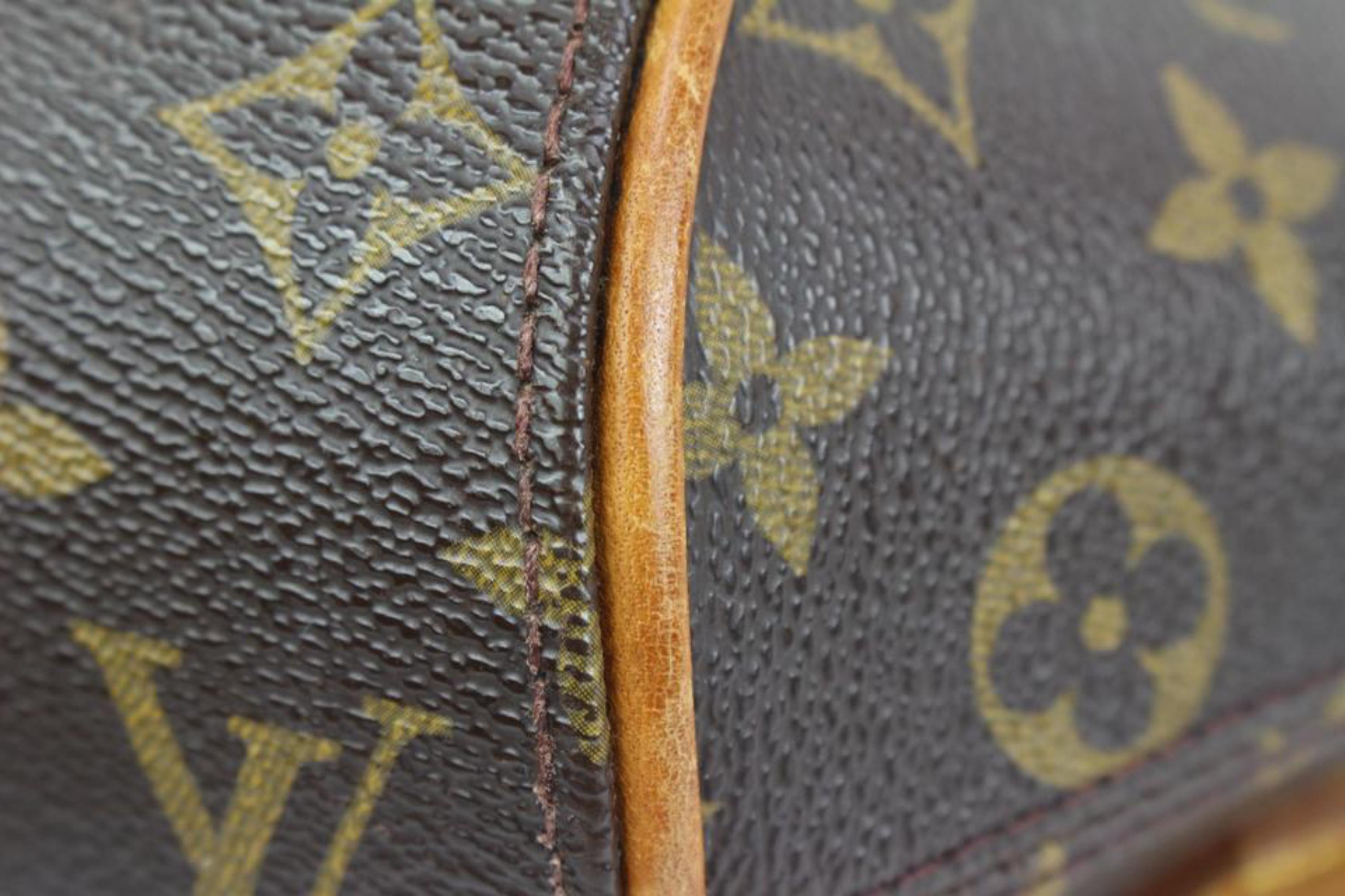 Louis Vuitton Monogram Ellipse Sac a Dos Backpack 41lk70 4