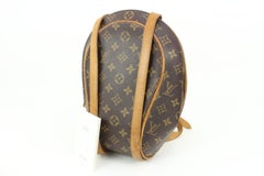 Louis Vuitton Monogram Ellipse Sac a Dos Backpack 41lk70