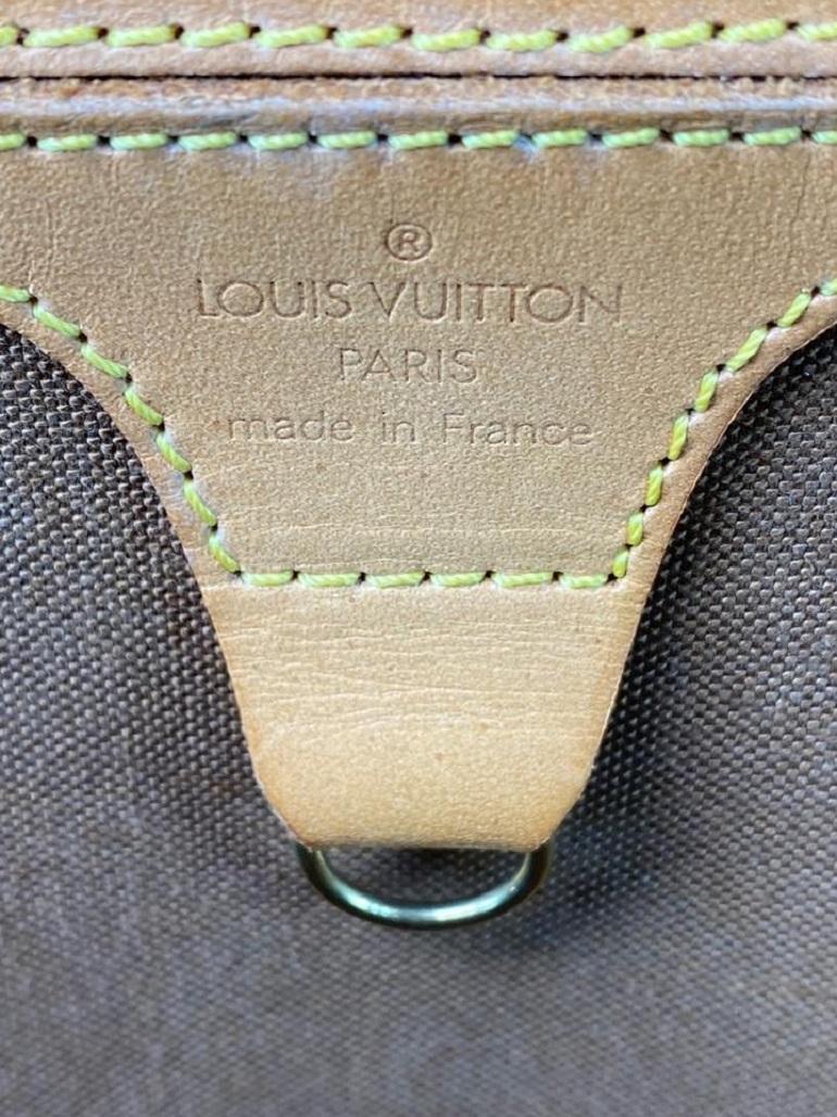 louis vuitton bookbag