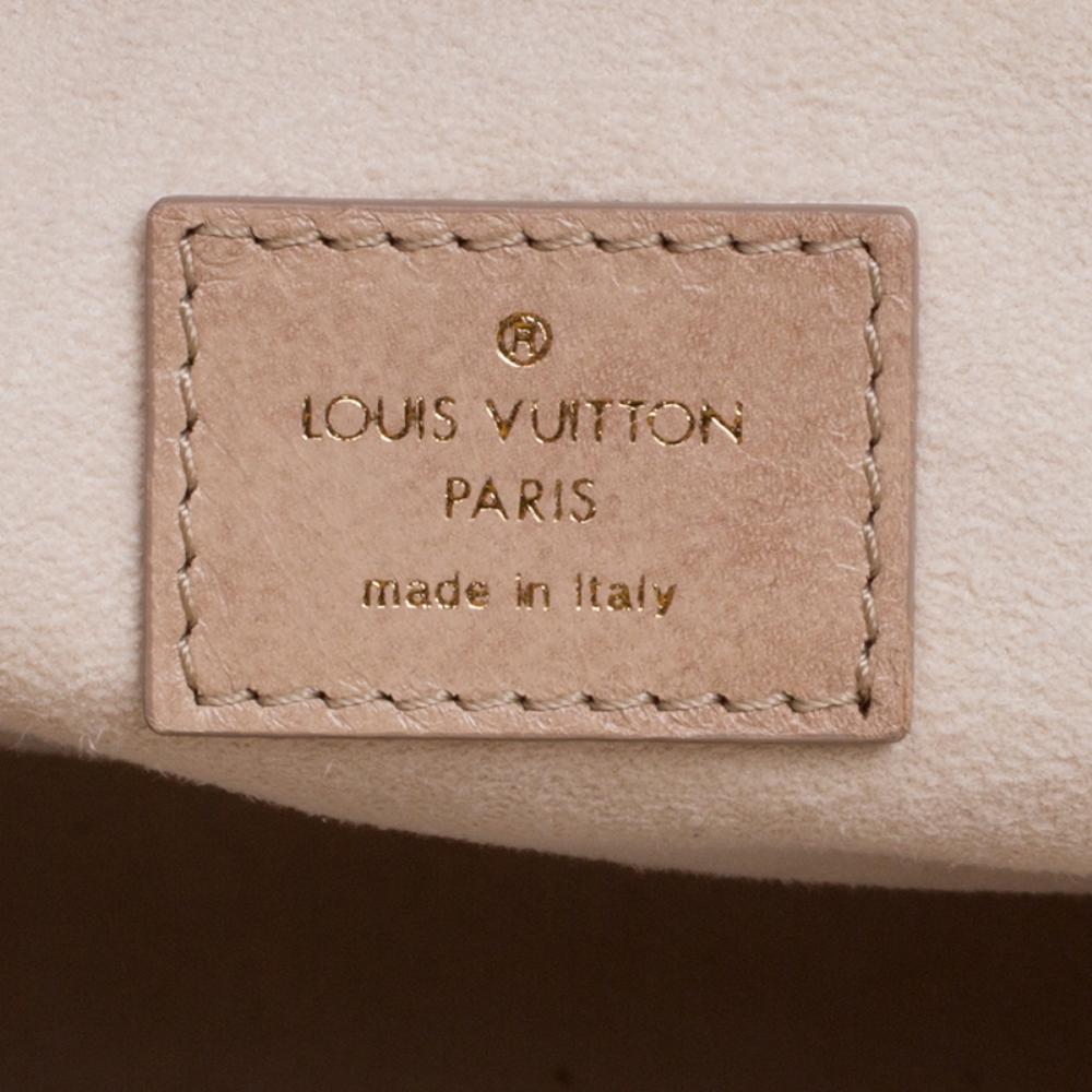 Louis Vuitton Monogram Embroidered Olympe Stratu Limited Edition GM Shoulder Bag 4