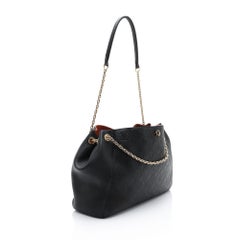 Louis Vuitton Monogram Empreinte Anytime MM Tote