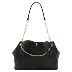 Louis Vuitton Monogram Empreinte Anytime MM Tote