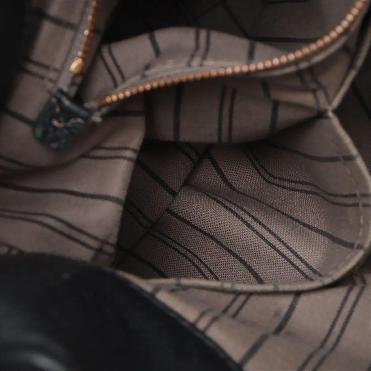 Louis Vuitton Monogram Empreinte Artsy MM For Sale 7