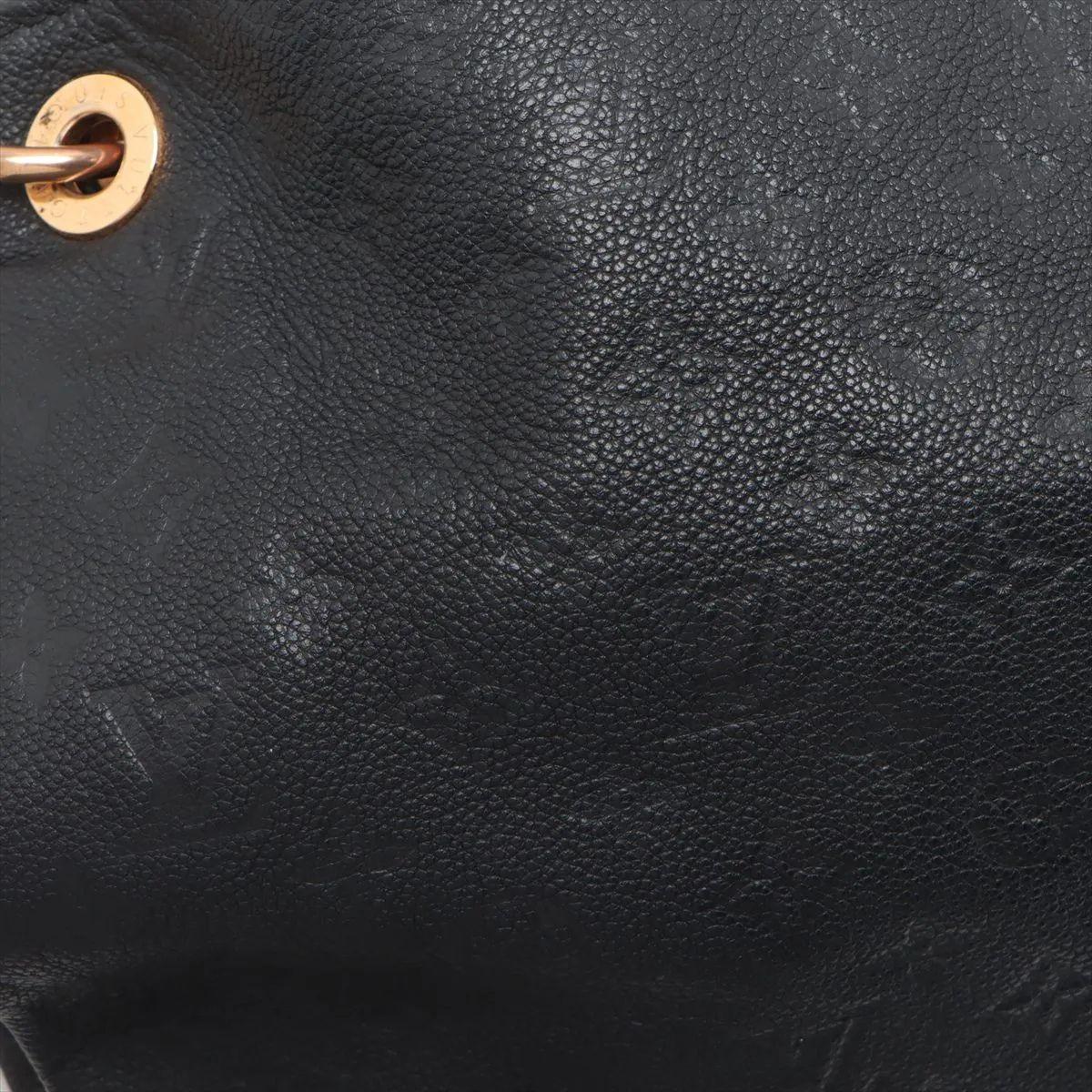 Louis Vuitton Monogram Empreinte Artsy MM For Sale 12