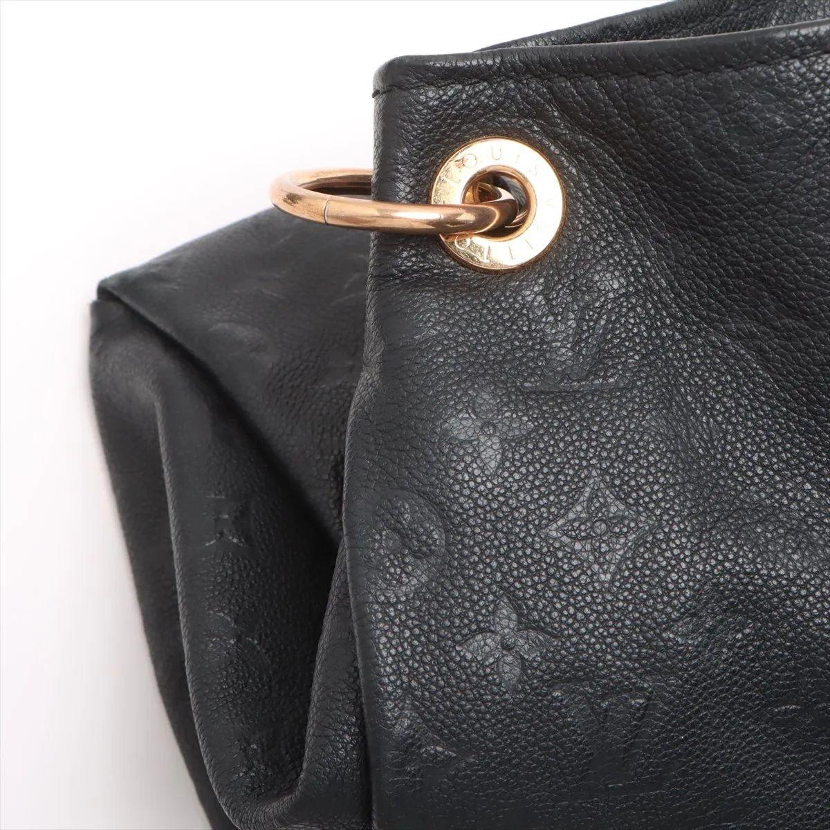 Louis Vuitton Monogram Empreinte Artsy MM For Sale 13