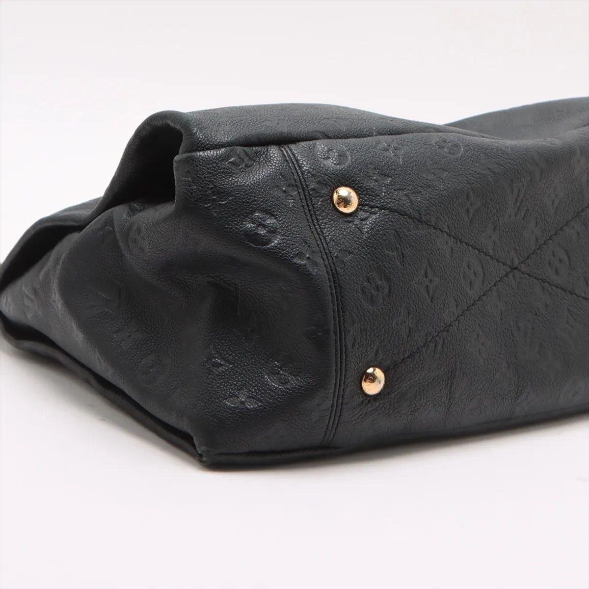 Women's Louis Vuitton Monogram Empreinte Artsy MM For Sale