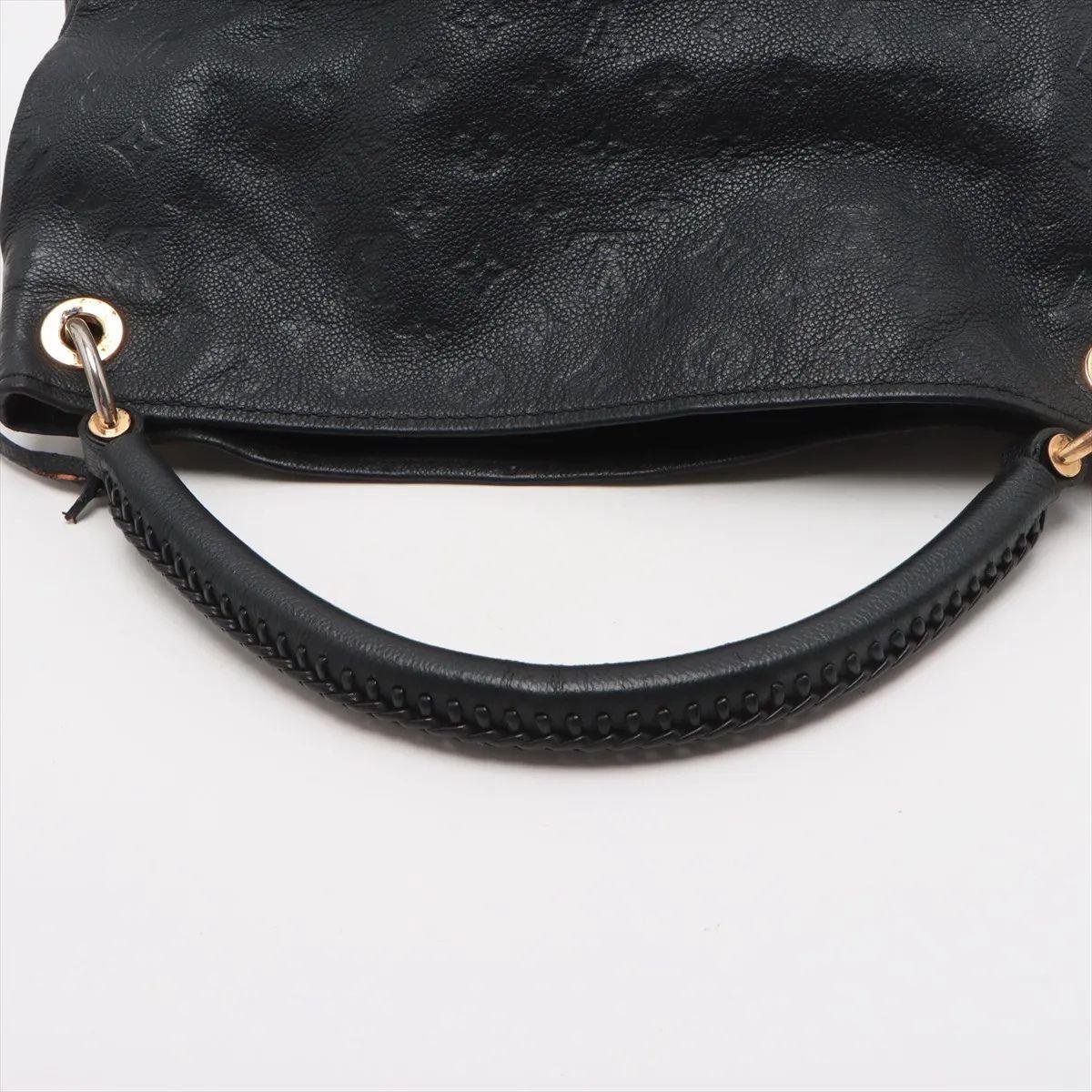 Louis Vuitton Monogram Empreinte Artsy MM For Sale 1