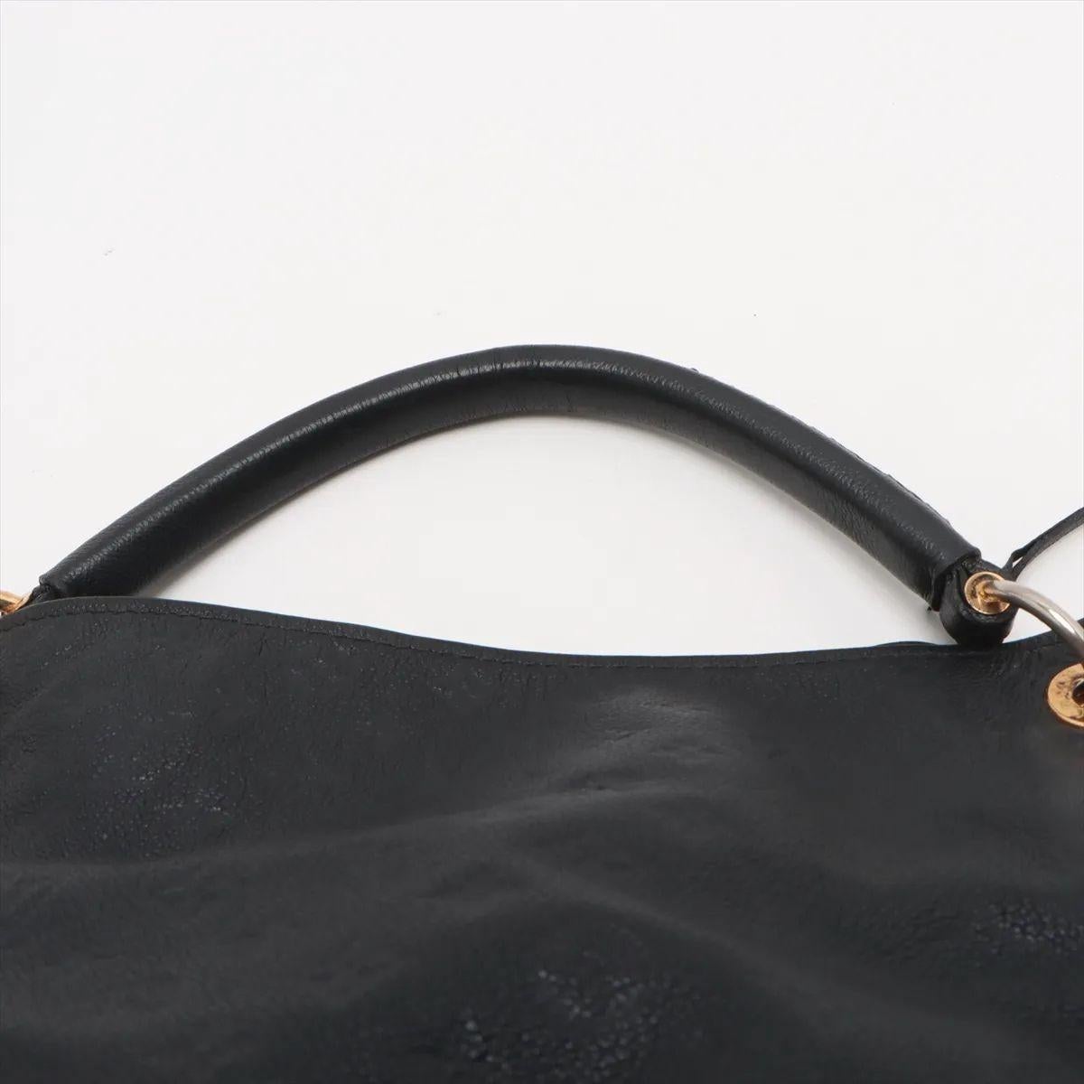 Louis Vuitton Monogram Empreinte Artsy MM For Sale 2