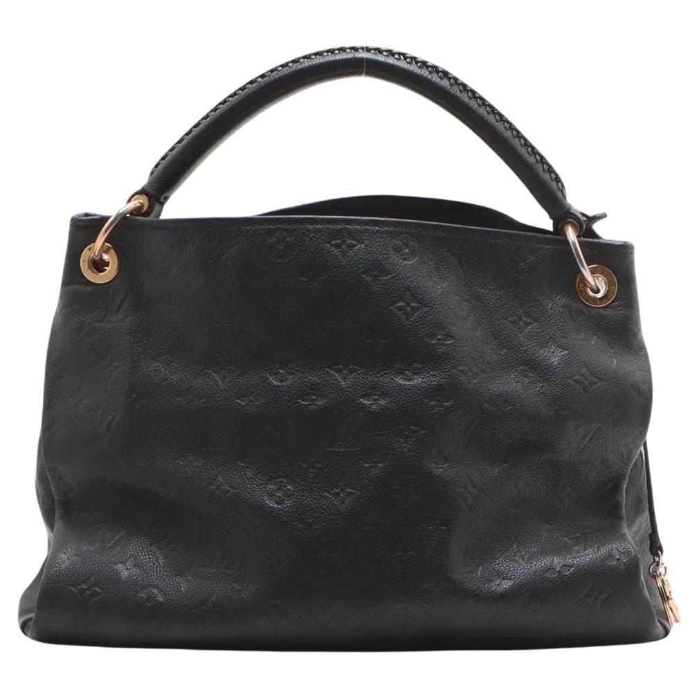 Louis Vuitton Monogram Empreinte Artsy MM For Sale
