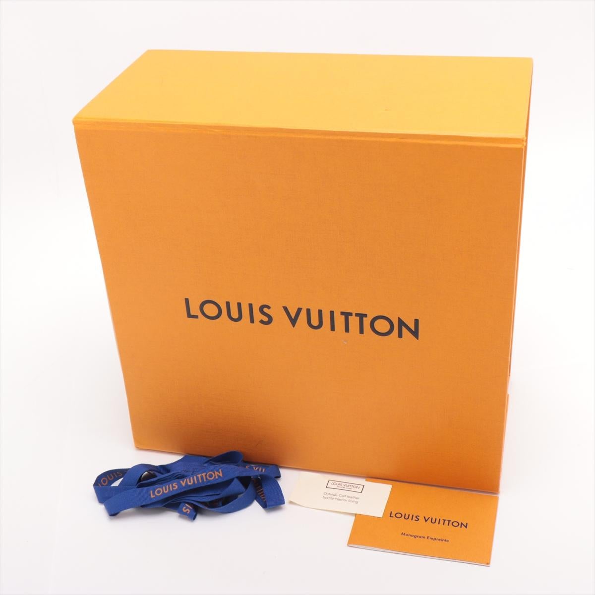 Louis Vuitton Empreinte Blanche BB en vente 13