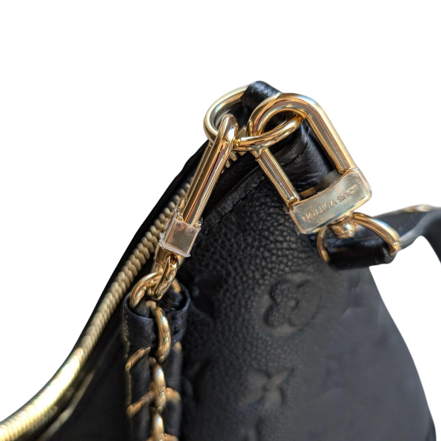 Louis Vuitton Monogram Empreinte Boulogne Borsa a tracolla GM in vendita 7