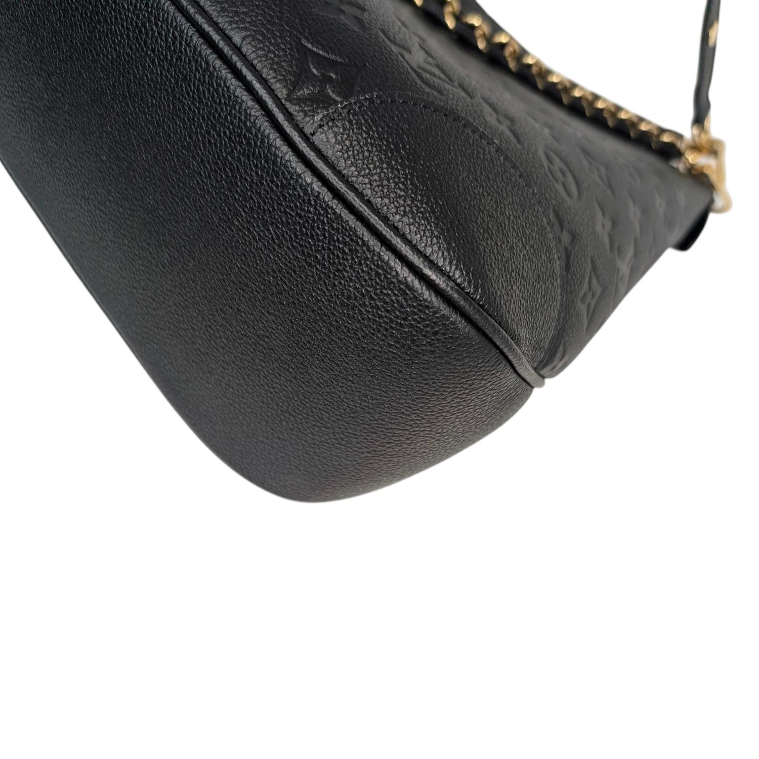 Louis Vuitton Monogram Empreinte Boulogne Borsa a tracolla GM in vendita 8