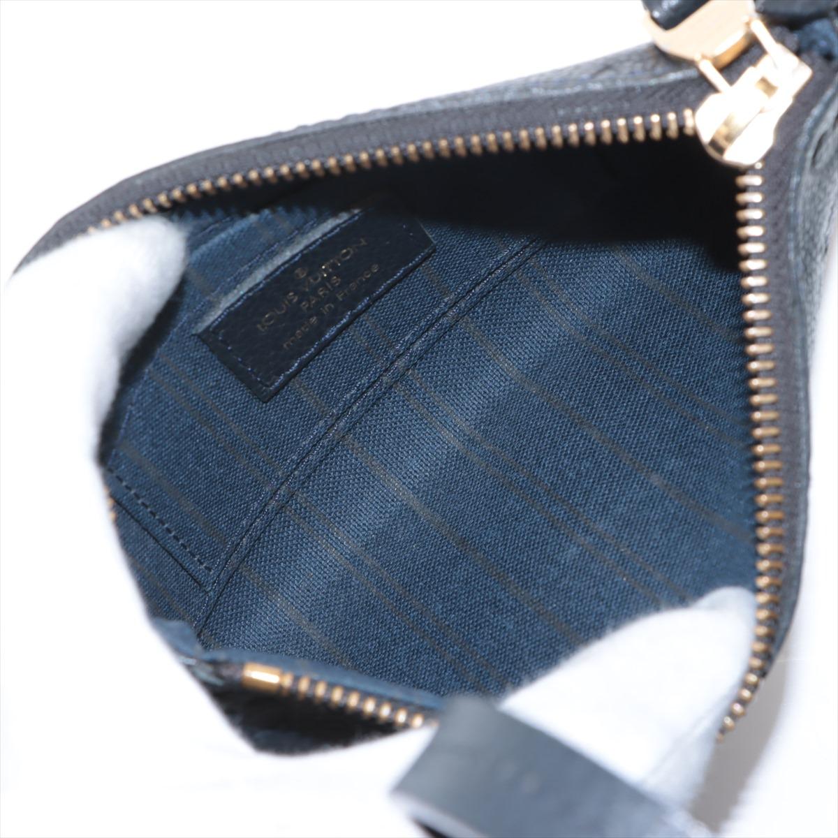 Louis Vuitton Monogram Empreinte Citadine PM For Sale 6