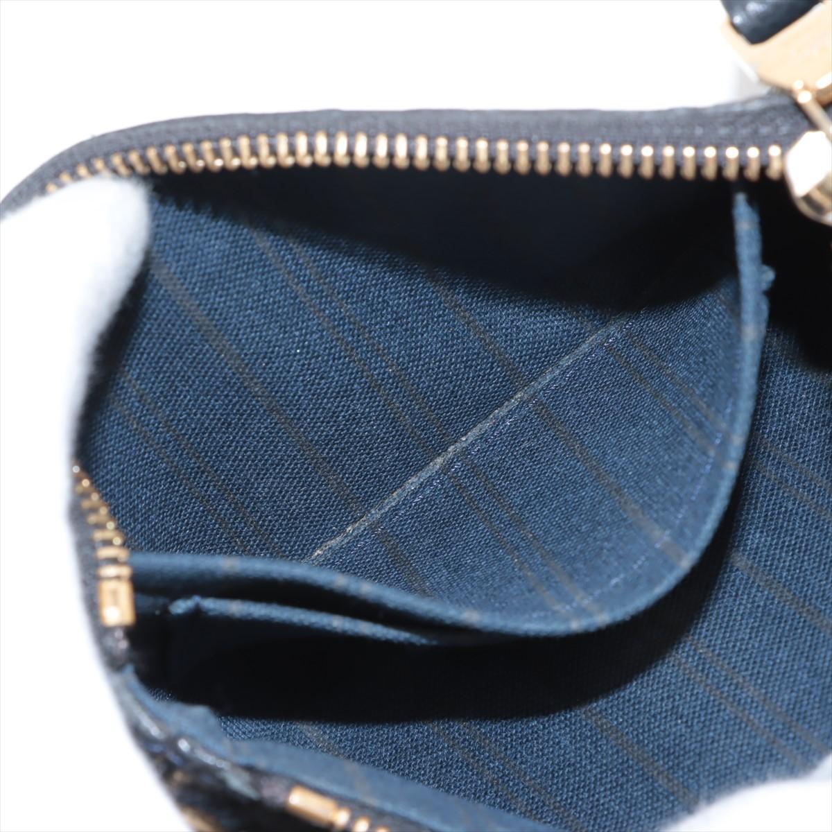 Louis Vuitton Monogram Empreinte Citadine PM For Sale 7