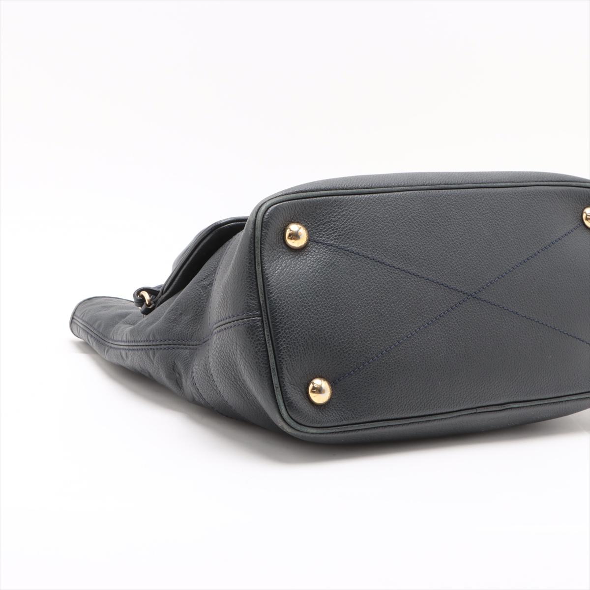 Women's Louis Vuitton Monogram Empreinte Citadine PM For Sale