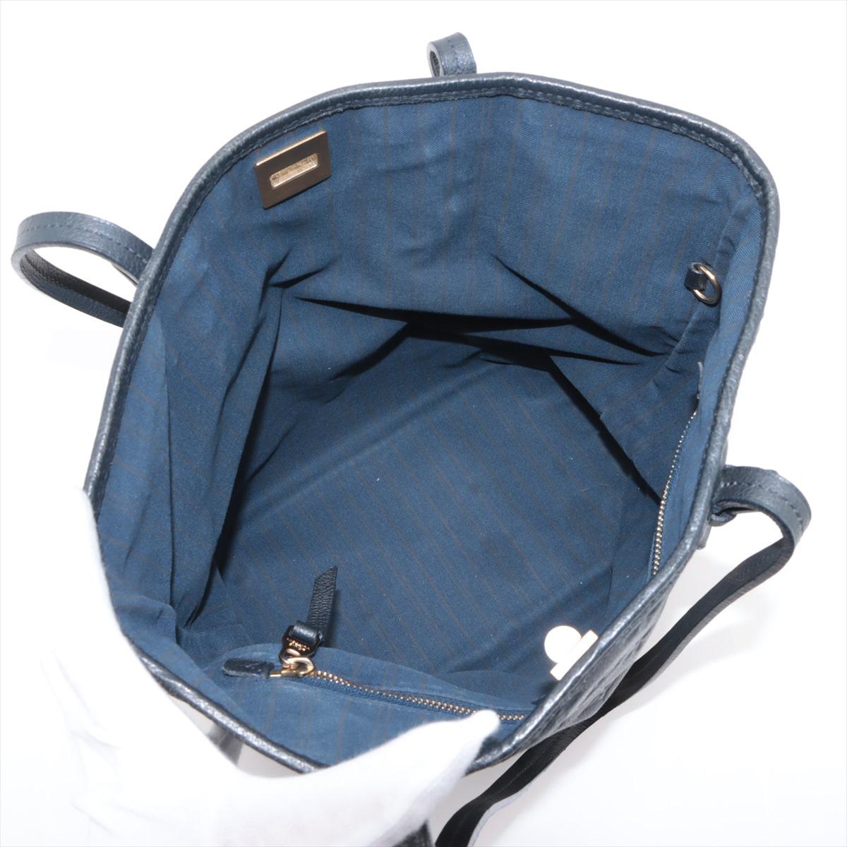 Louis Vuitton Monogram Empreinte Citadine PM For Sale 3