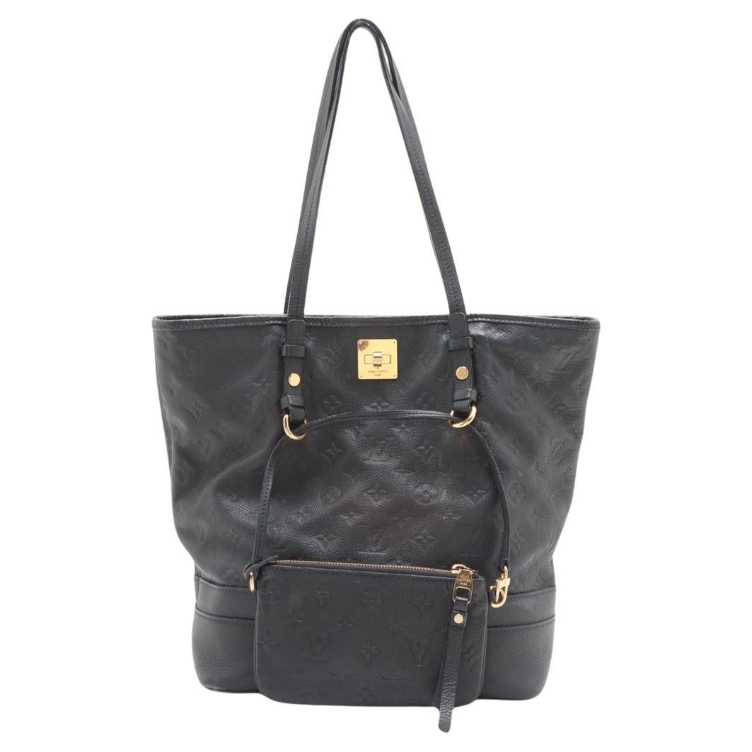 Louis Vuitton Monogram Empreinte Citadine PM For Sale