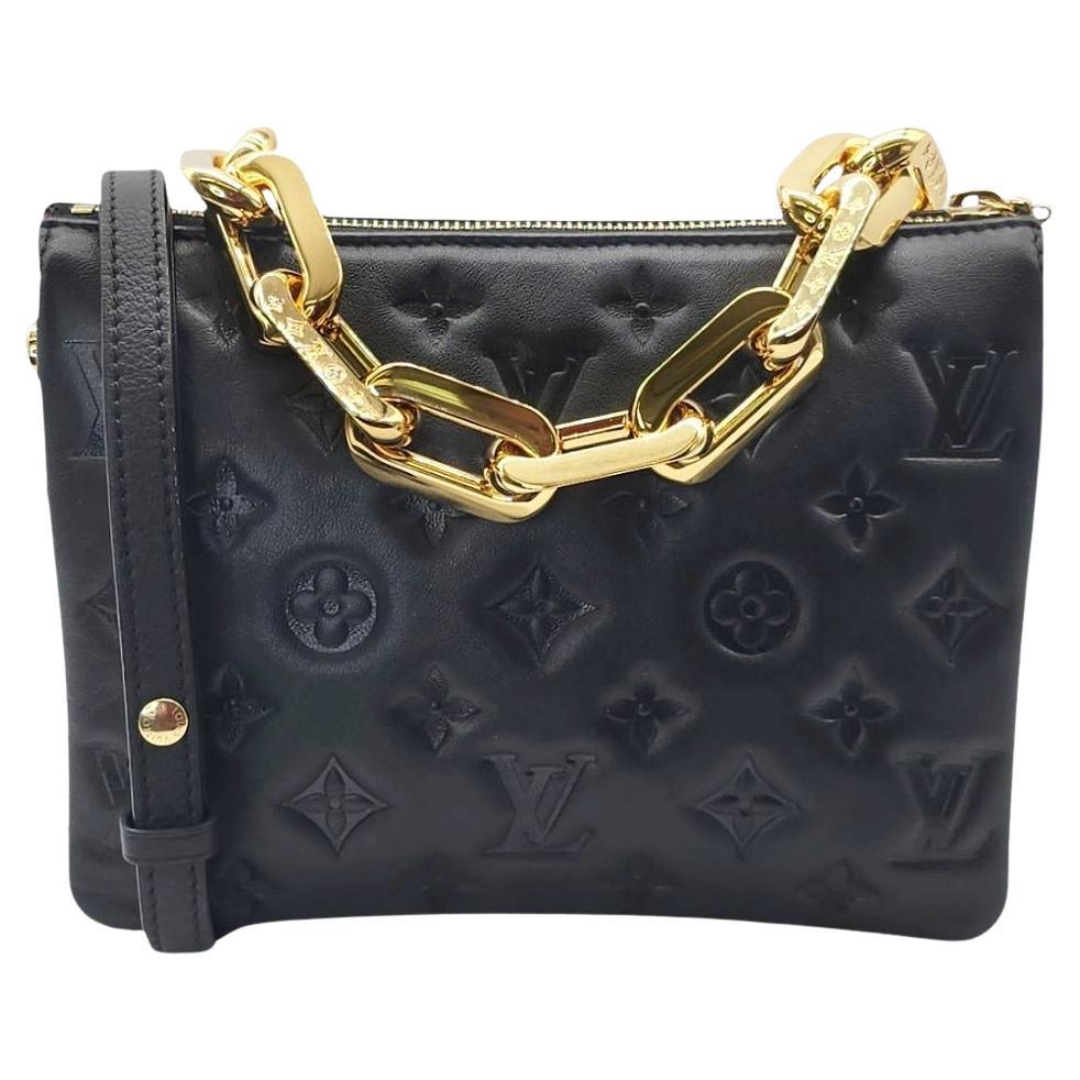 Louis Vuitton Monogram Empreinte Coussin BB