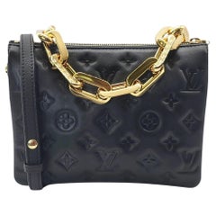 Louis Vuitton Monogram Empreinte Coussin BB