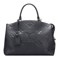 Louis Vuitton Monogram Empreinte Giant Palais Umhängetasche