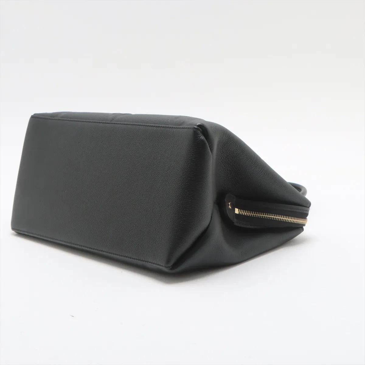  *Louis Vuitton Monogram Empreinte Grand Palais MM Noir Pour femmes 