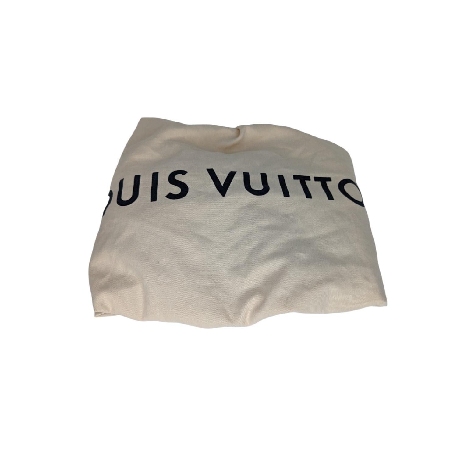 Louis Vuitton Monogram Empreinte Leather Artsy MM Hobo 3