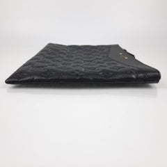Louis Vuitton Monogram Empreinte leather Daily Pouch