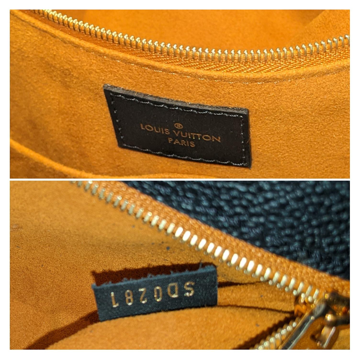 Louis Vuitton Monogram Empreinte Leather Onthego GM Tote 2