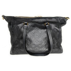 Louis Vuitton Monogram Empreinte Lumineuse Satchel