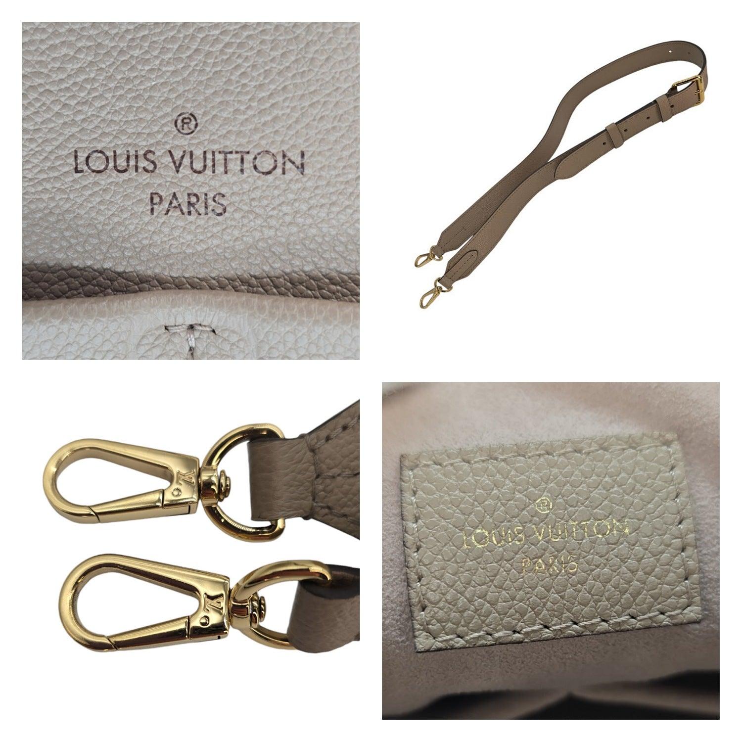 Louis Vuitton Monogram Empreinte Maida Hobo 2
