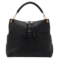 Louis Vuitton Monogram Empreinte Maida Hobo