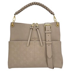 Louis Vuitton Monogram Empreinte Maida Hobo