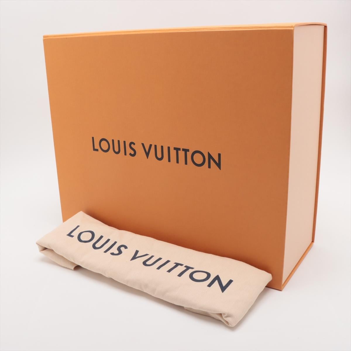 Louis Vuitton Empreinte On the Go GM Black 12