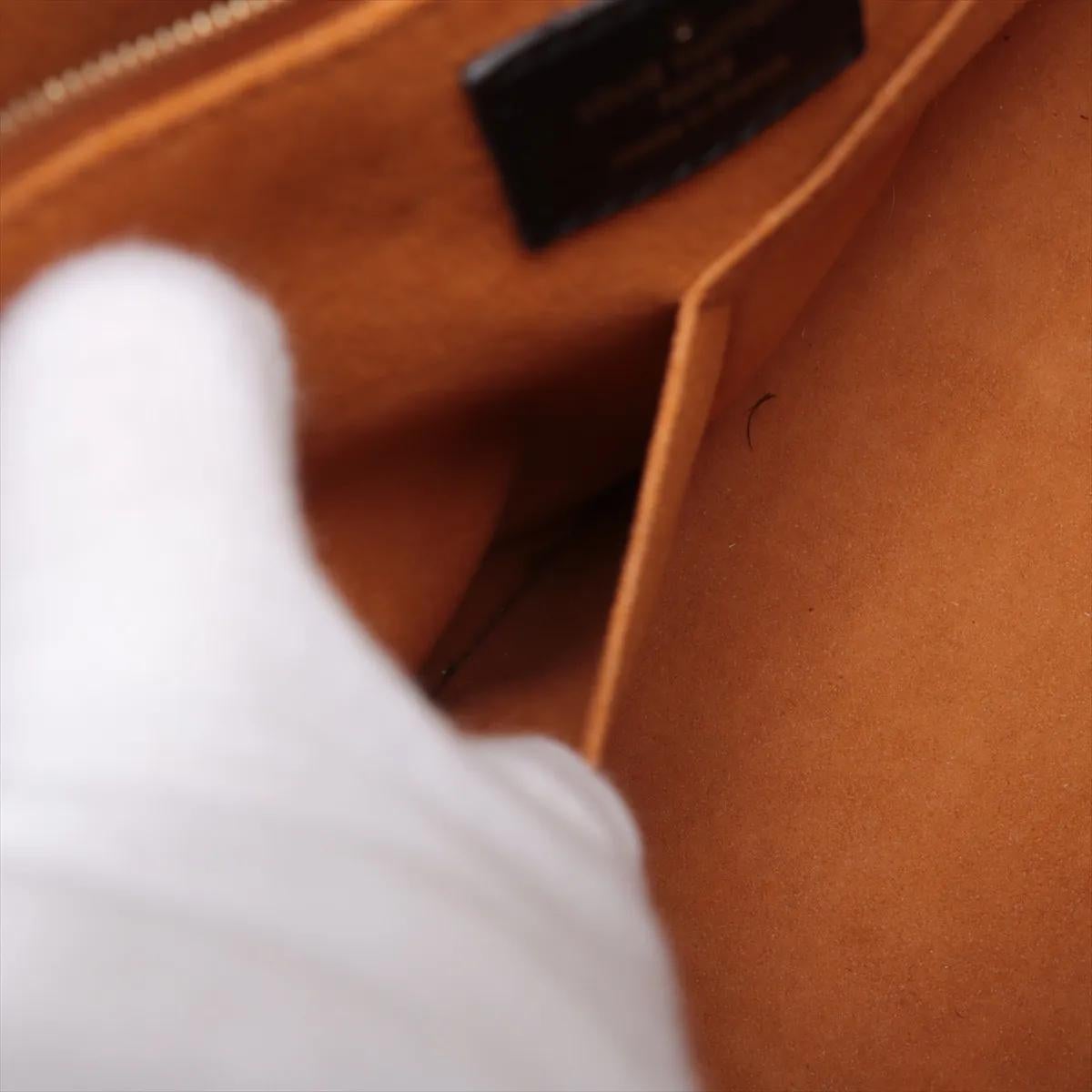 Louis Vuitton Monogram Empreinte On the Go MM im Angebot 8