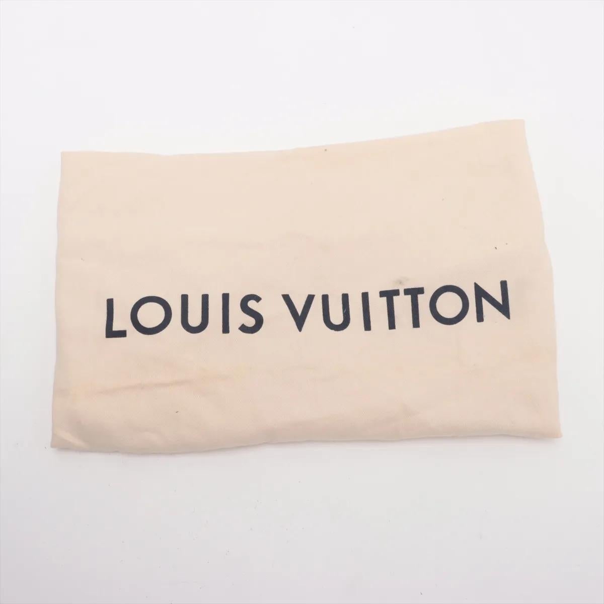 Louis Vuitton Monogram Empreinte On the Go MM im Angebot 13