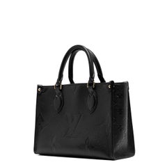 Louis Vuitton Monogram Empreinte OnTheGo Tote Bag
