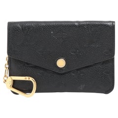 Louis Vuitton Monogram Empreinte Pochette Cles Coin Case