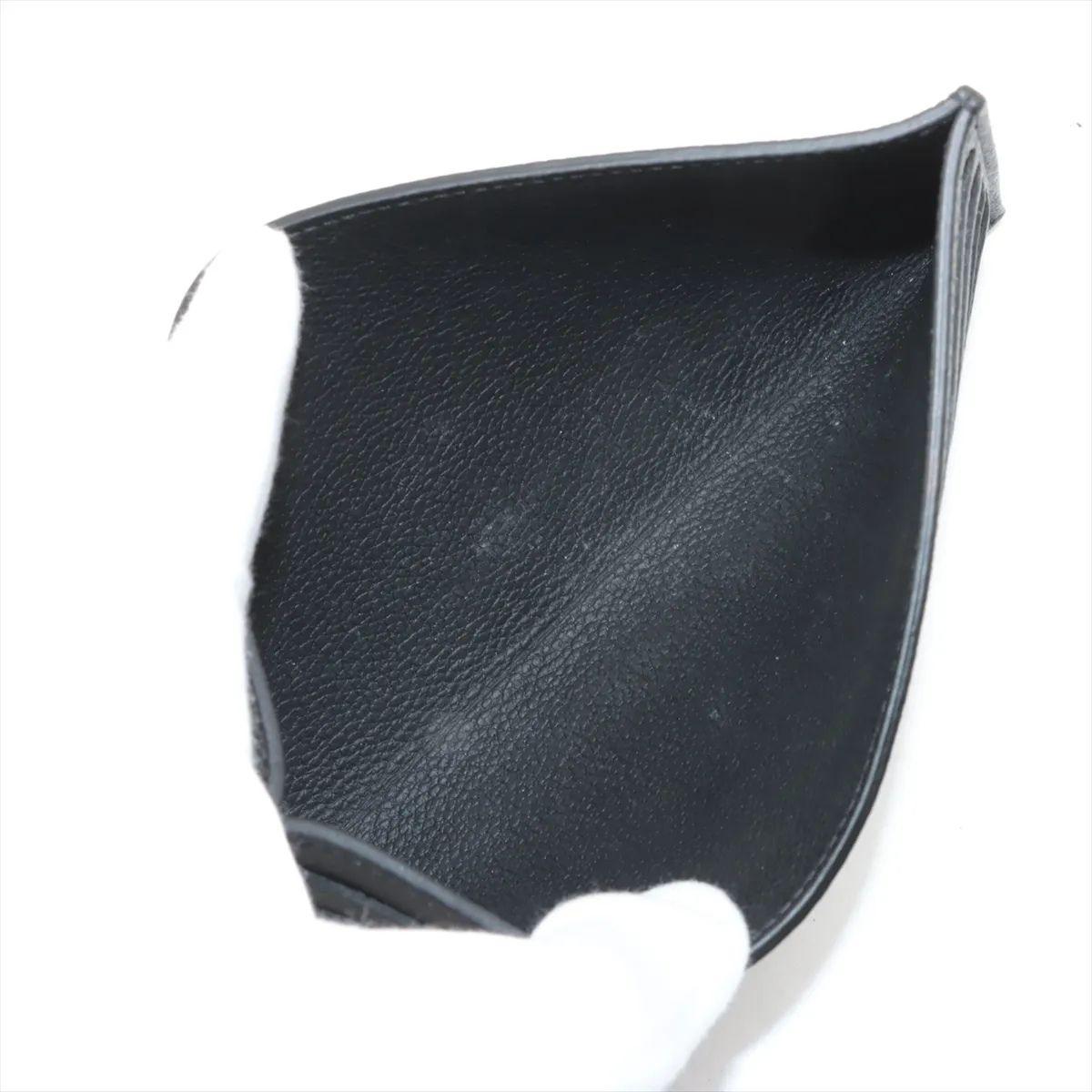 Louis Vuitton Monograma Empreinte Pochette Felicie Negro en venta 6