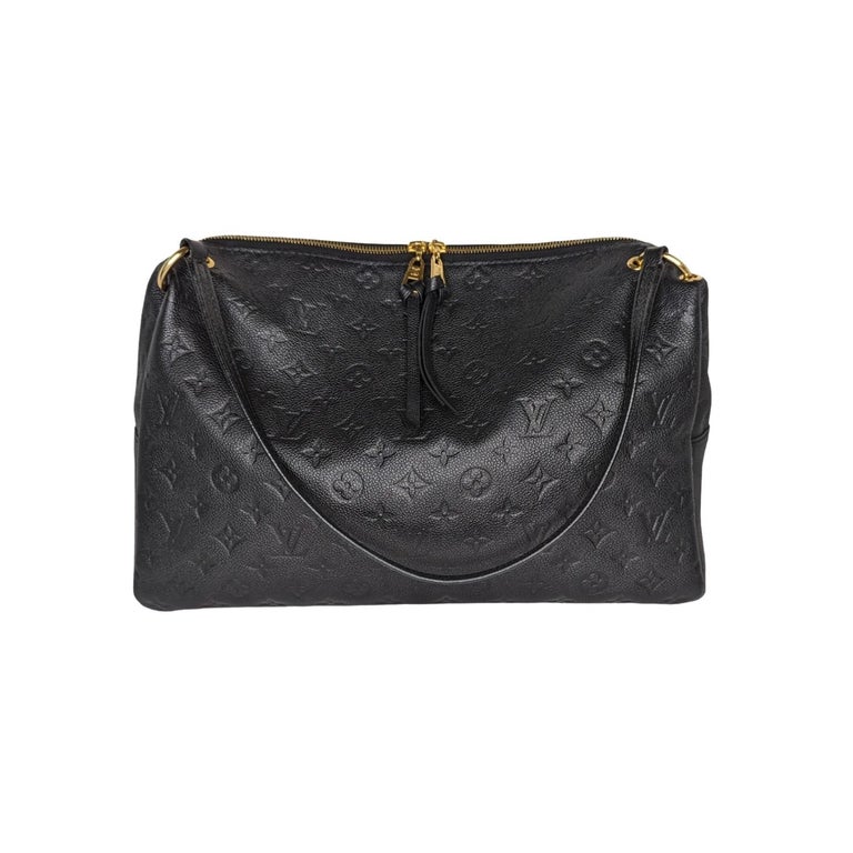 Louis Vuitton Monogram Empreinte Ponthieu MM - Shoulder Bags, Handbags