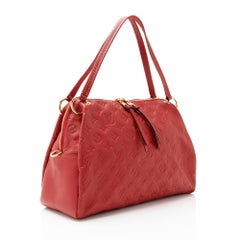 Louis Vuitton Monogram Empreinte Ponthieu PM Shoulder Bag